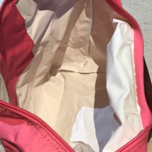 Longchamp pink bag - Picture 4 of 5